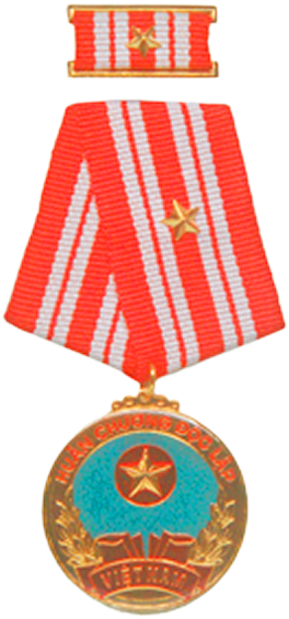 Huân chương Độc lập hạng Ba